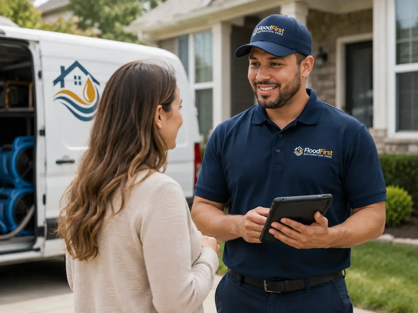 Flood Damage Restoration Bridgeport, IL FAQs